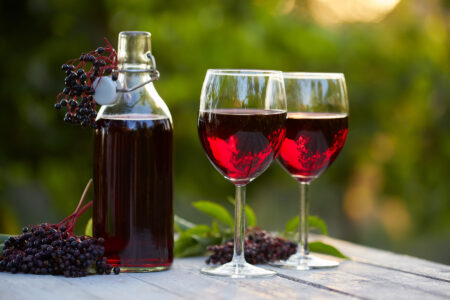 A Delightful Fruit: Elderberry Recipes Image